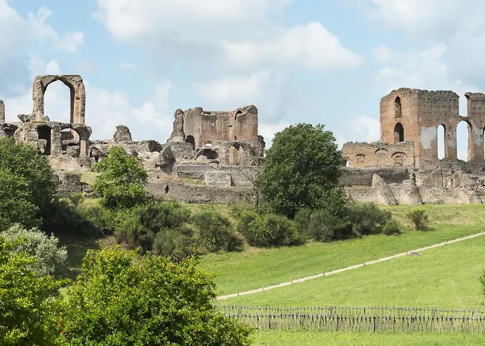 Vakantiehuis Diana All'appia Antica